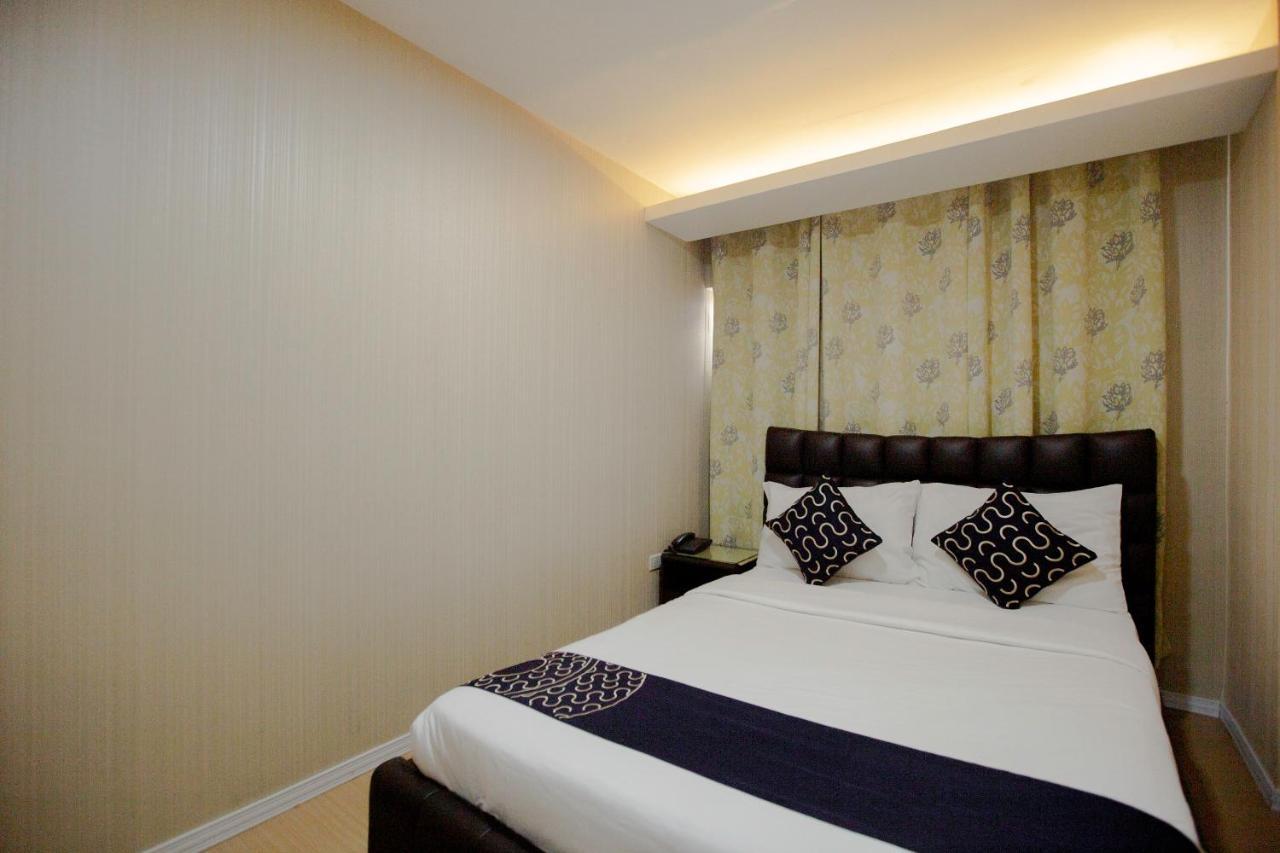 Newgrange Condotel Кесон-Сіті Екстер'єр фото